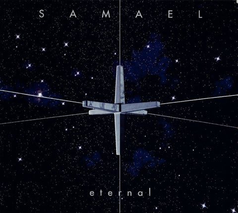 Samael "Eternal" (cd, digi, used)