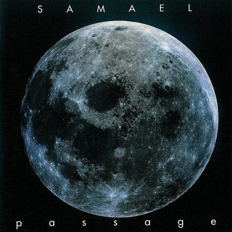 Samael "Passage" (cd, used)