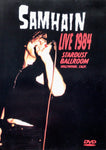 Samhain "Live 1984 Stardust Ballroom" (dvd)