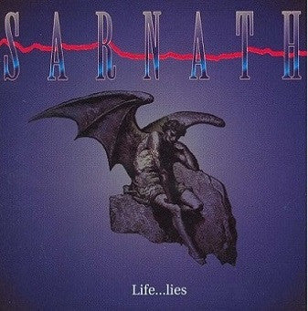 Sarnath "Life...Lies" (cd)