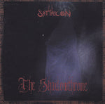 Satyricon "The Shadowthrone" (cd, first pressing, used)