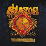 Saxon "Into the Labyrinth" (cd, used)