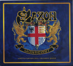 Saxon "Lionheart" (cd w/patch, digi, used)