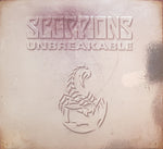 Scorpions "Unbreakable" (cd, digi, used)