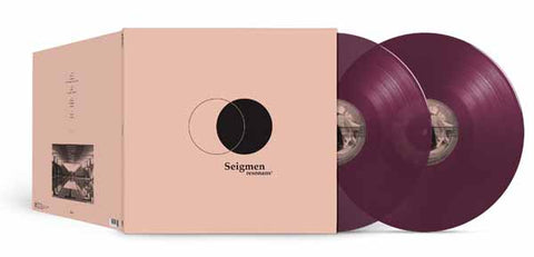Seigmen "Resonans" (2lp, purple vinyl)