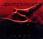 Sentenced "Amok + Love & Death" (cd, slipcase, used)