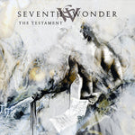 Seventh Wonder "The Testament" (cd)