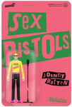 Sex Pistols "Johnny Rotten" (action figure)