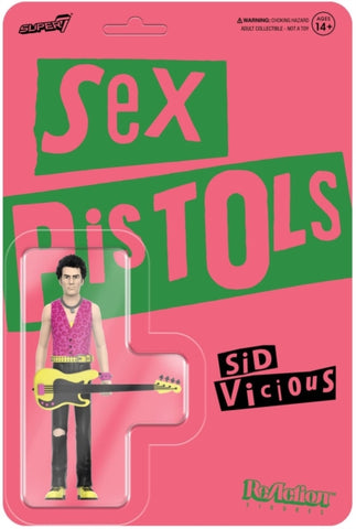 Sex Pistols "Sid Vicious" (action figure)