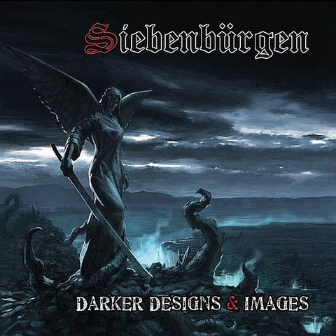 Siebenburgen "Darker Designs & Images" (cd, digi)