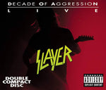 Slayer "Decade of Aggression" (2cd, used)