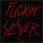 Slayer "Fuckin' Slayer" (patch)