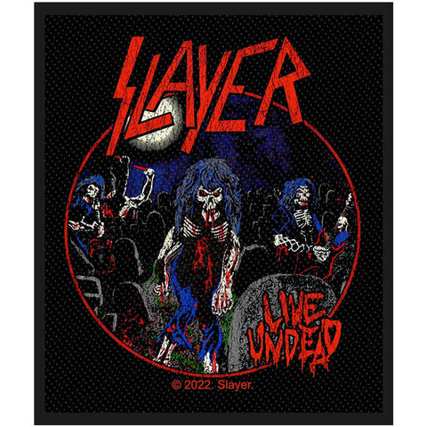 Slayer "Live Undead" (patch)