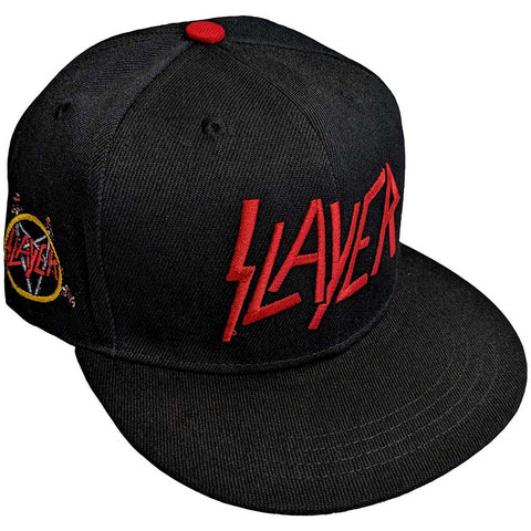 Slayer "Logo" (cap)