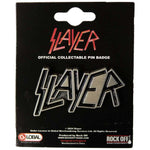 Slayer "Logo" (pin)