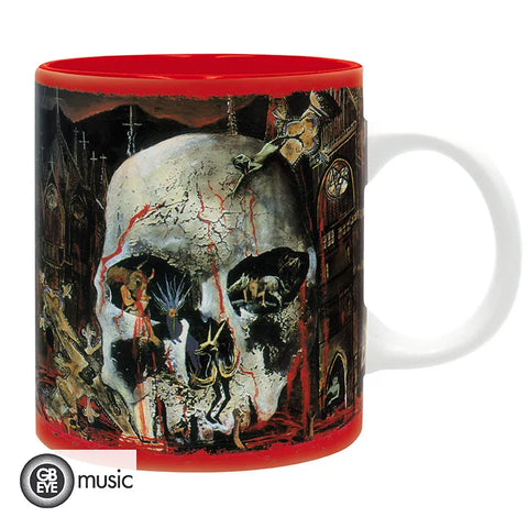 Slayer "South of Heaven" (mug)