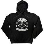 Slayer "Tribe" (hoodie, large)