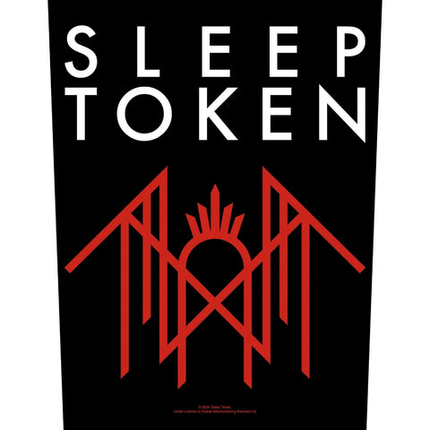 Sleep Token "Sigil" (backpatch)