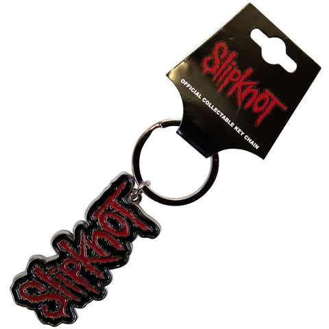 Slipknot "Red Logo" (keychain)