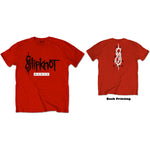 Slipknot "WANYK" (tshirt, medium)