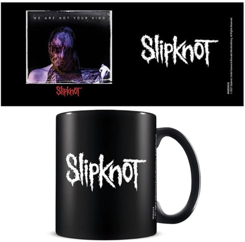 Slipknot "We Are Not Your Kind" (mug)