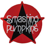 Smashing Pumpkins "Star Logo" (patch)