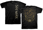 Soilwork "The Living Infinite" (tshirt, small)