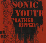 Sonic Youth "Rather Ripped" (lp)