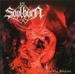 Soulburn "Feeding On Angels" (cd, used)