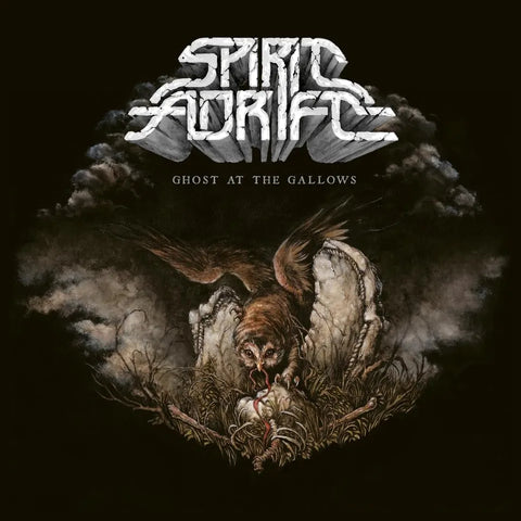 Spirit Adrift "Ghost at the Gallows" (cd)