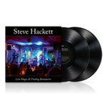 Steve Hackett "Live Magic at Trading Boundaries" (2lp)