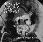 Stíny Plamenů "Rány Černým Kovem" (cd)