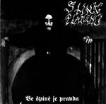 Stíny Plamenů "Ve Špíně Je Pravda" (cd)