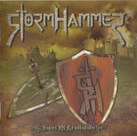 Stormhammer "Signs Of Revolution" (cd, used)