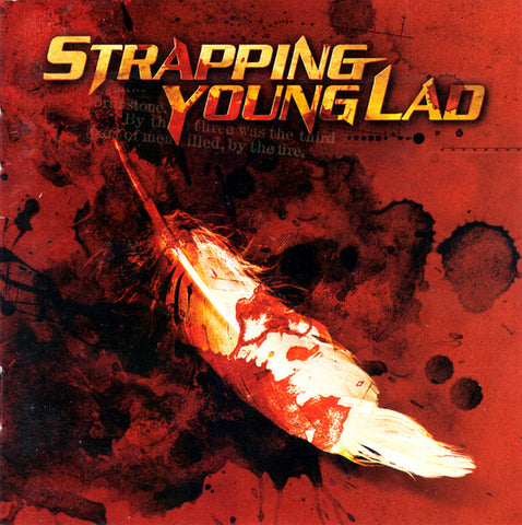 Strapping Young Lad "Syl" (cd, used)