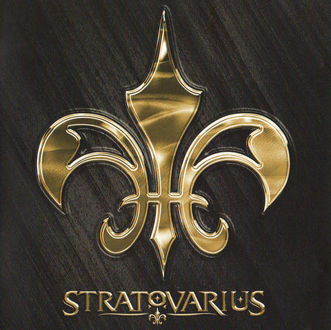 Stratovarius "Stratovarius" (cd, used)