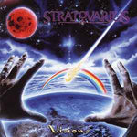 Stratovarius "Visions" (cd, used)