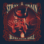 Stray Train "Blues From Hell" (cd, digisleeve, used)