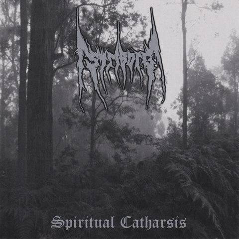 Striborg "Spiritual Catharsis" (cd)