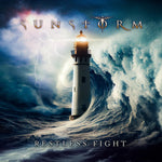 Sunstorm "Restless Fight" (cd)