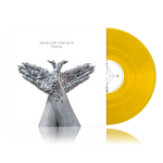 Swallow the Sun "Shining" (lp, yellow vinyl, ltd 300 copies)