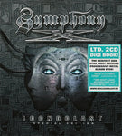 Symphony x "Iconoclast" (2cd, digibook, used)