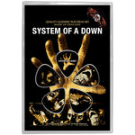 System of a Down "Hand" (guitar pick pack)