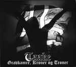 Taake "Gravkamre, Kroner Og Troner" (2cd, slipcase, used)