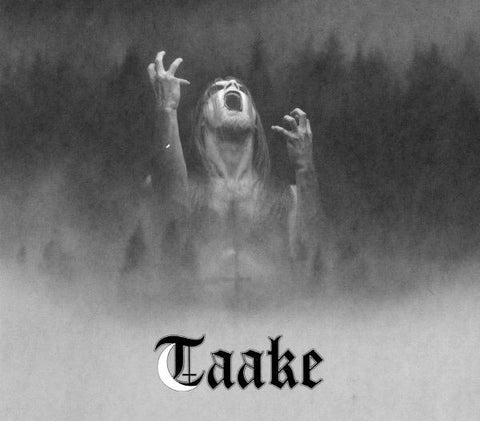 Taake "Taake" (cd, digi)