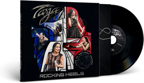 Tarja Turunen "Rocking Heels" (cd, digi)