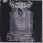 Tearstained "Monumental In Its Sorrow" (cd)