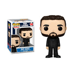 Ted Lasso "Roy Kent Black Suit" (pop figure)