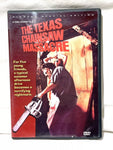 Texas Chainsaw Massacre (dvd, pioneer special edition, used)