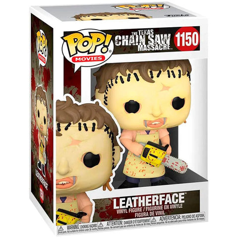 Texas Chainsaw Massacre "Leatherface" (pop figure)